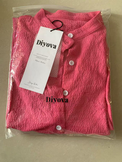 DIYOVA Valentine's Day Shirt Long Version Women's Dress with Waist Strap